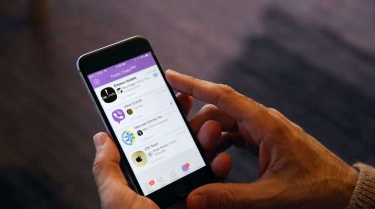 Stay connected with Viber